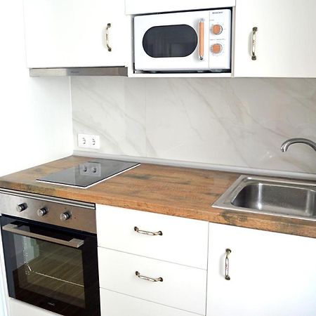 Apartamento En Centro De Ферроль Екстер'єр фото