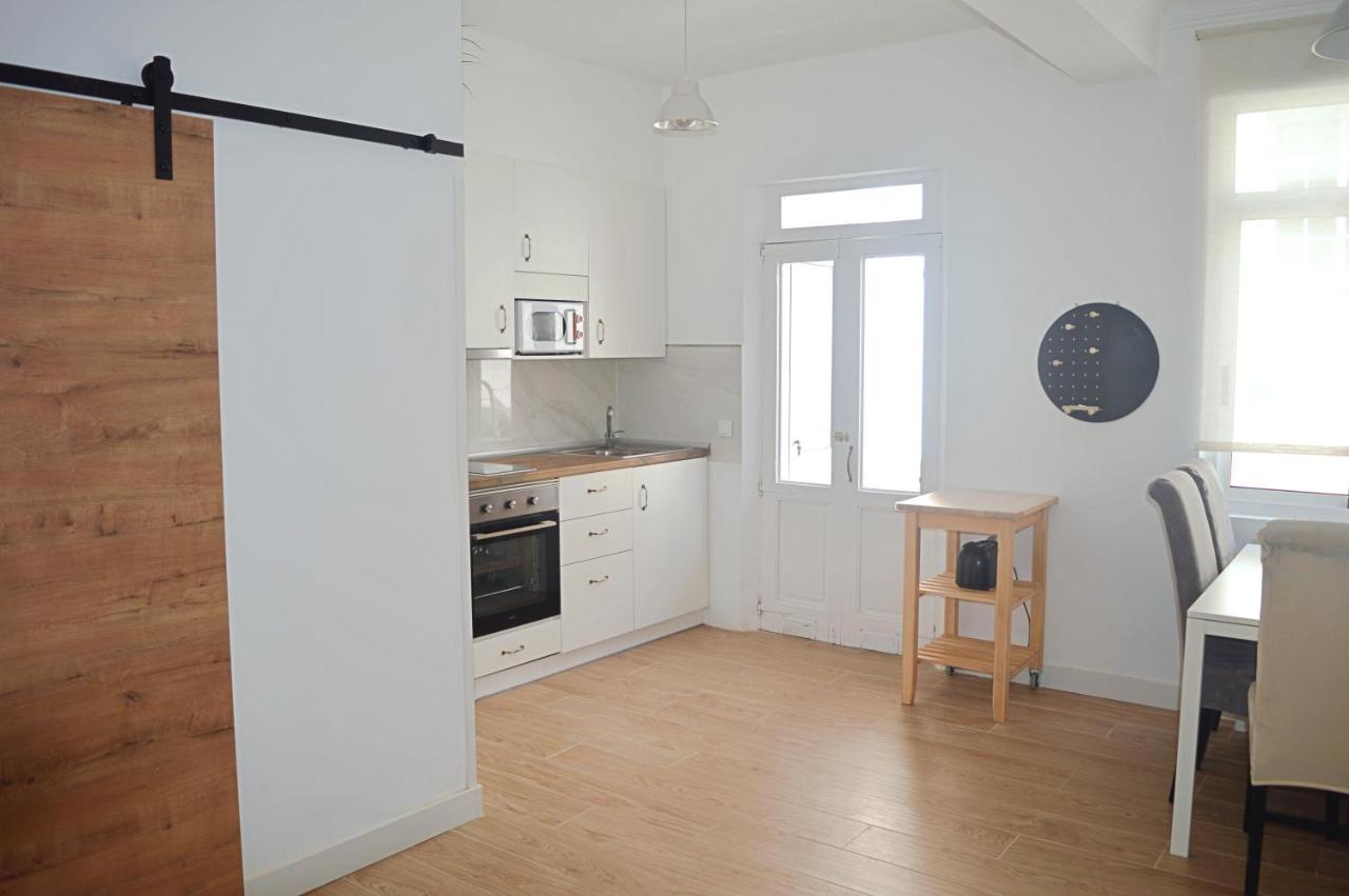 Apartamento En Centro De Ферроль Екстер'єр фото