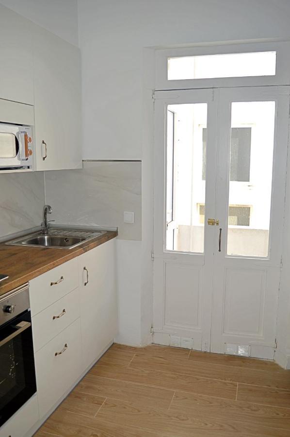 Apartamento En Centro De Ферроль Екстер'єр фото