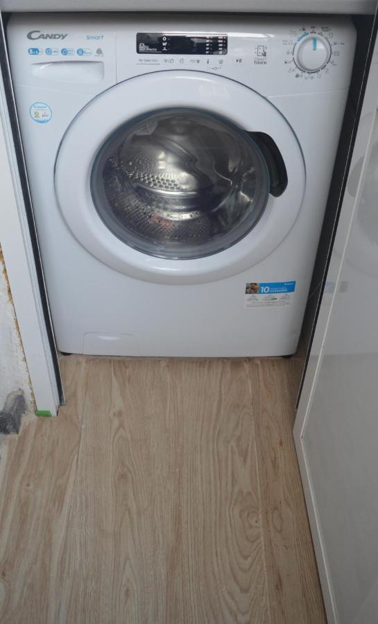 Apartamento En Centro De Ферроль Екстер'єр фото