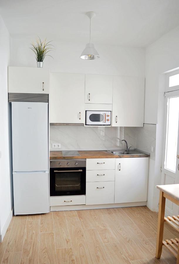Apartamento En Centro De Ферроль Екстер'єр фото