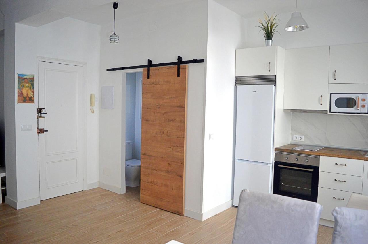 Apartamento En Centro De Ферроль Екстер'єр фото