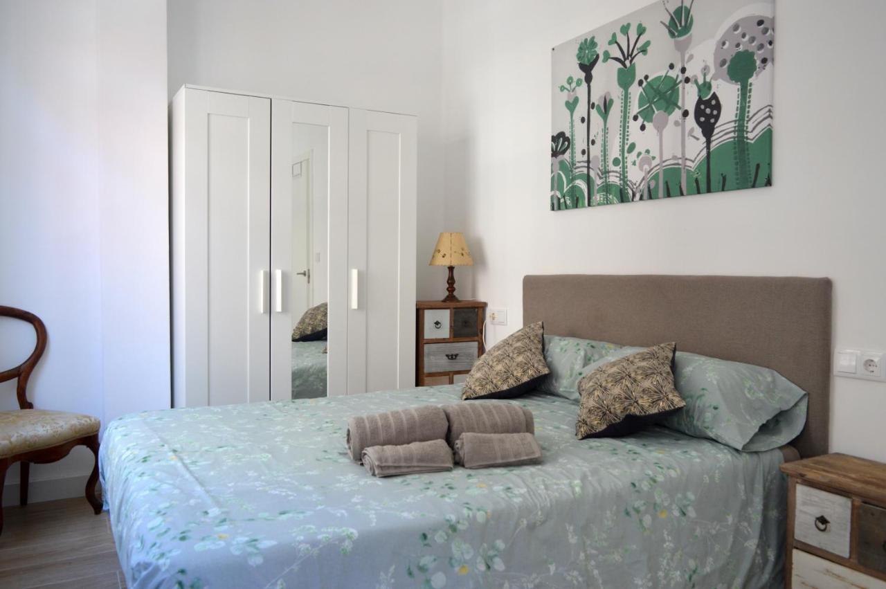 Apartamento En Centro De Ферроль Екстер'єр фото